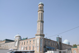 La Grande Moschea di Dushanbe